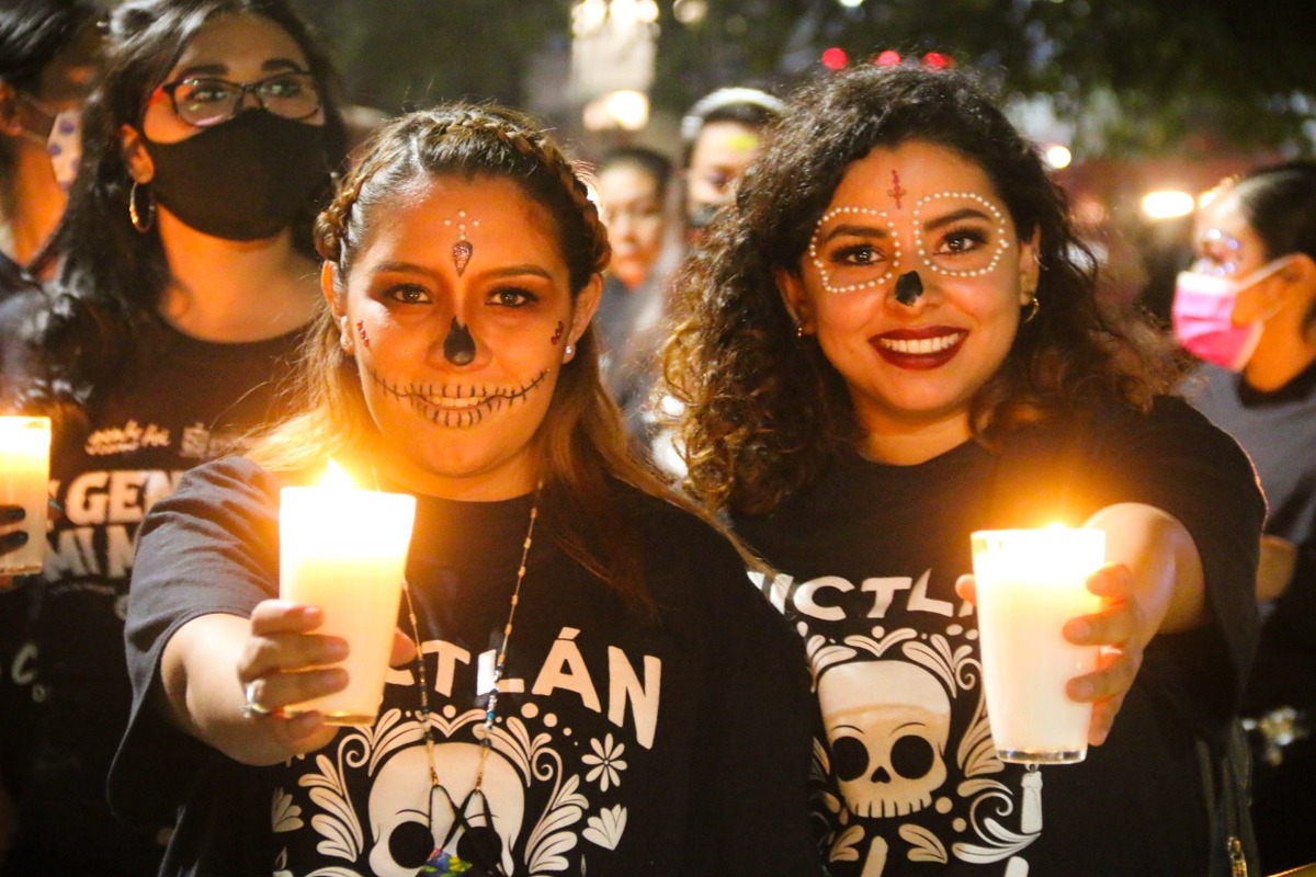 La fiesta busca preservar y fomentar esta tradición entre los ciudadanos.  Foto: Especial