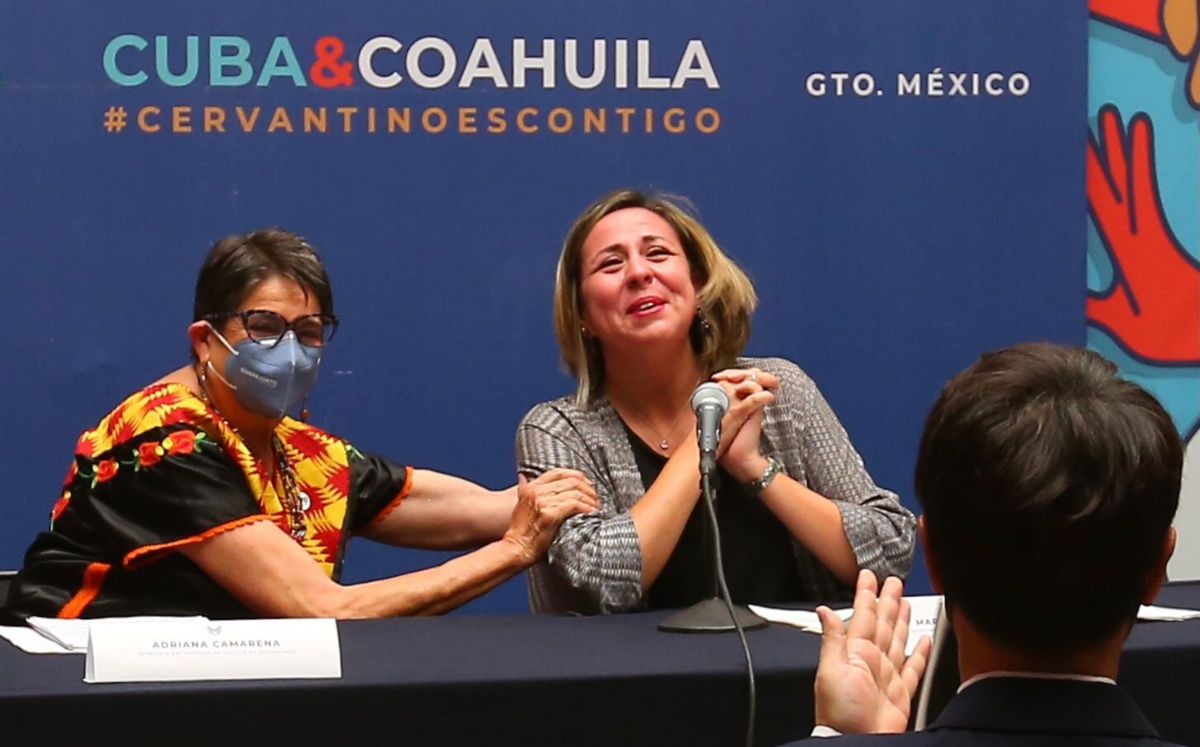 Mariana Aymerich, directora del FIC (Ariel Ojeda).