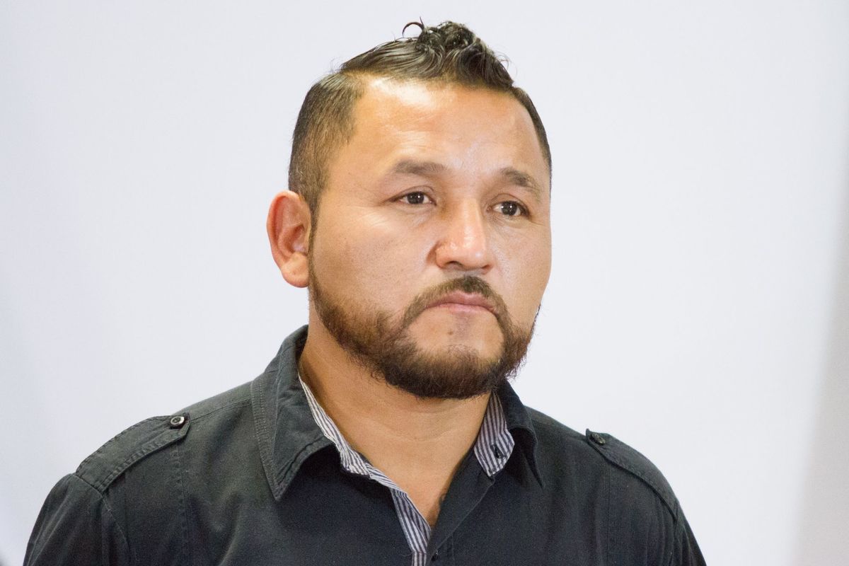 'El Mijis' habría desaparecido tras asistir a protestar contra Lalo Mora. (Cuartoscuro)