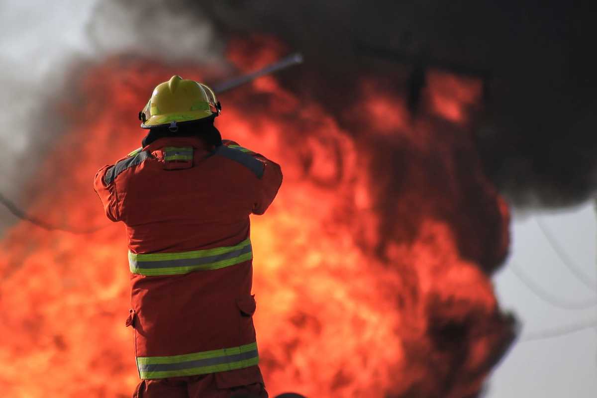 En Puebla explota toma clandestina de gas LP | Andrés Lobato