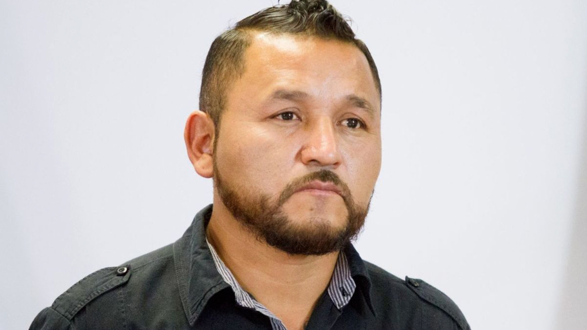 Reportan desaparición de 'El Mijis' en SLP; habría asistido a protestar contra Lalo Mora