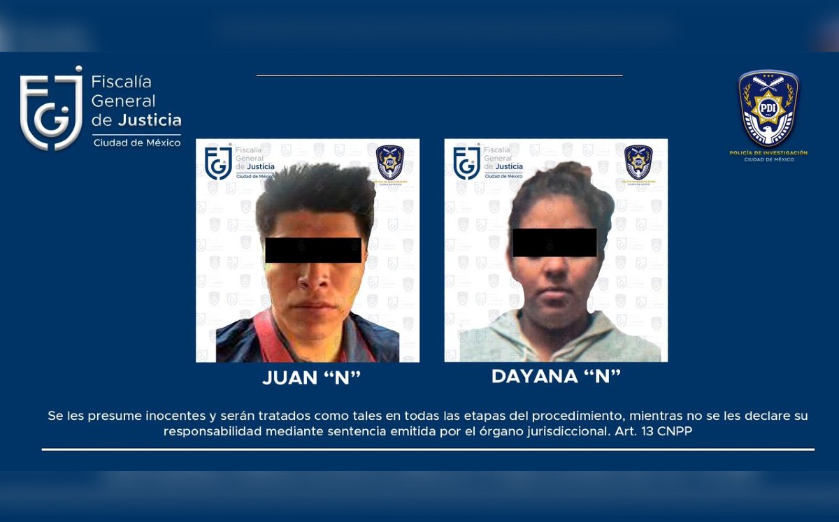 Ambos son señalados como presuntos autores materiales de los hechos. | Especial