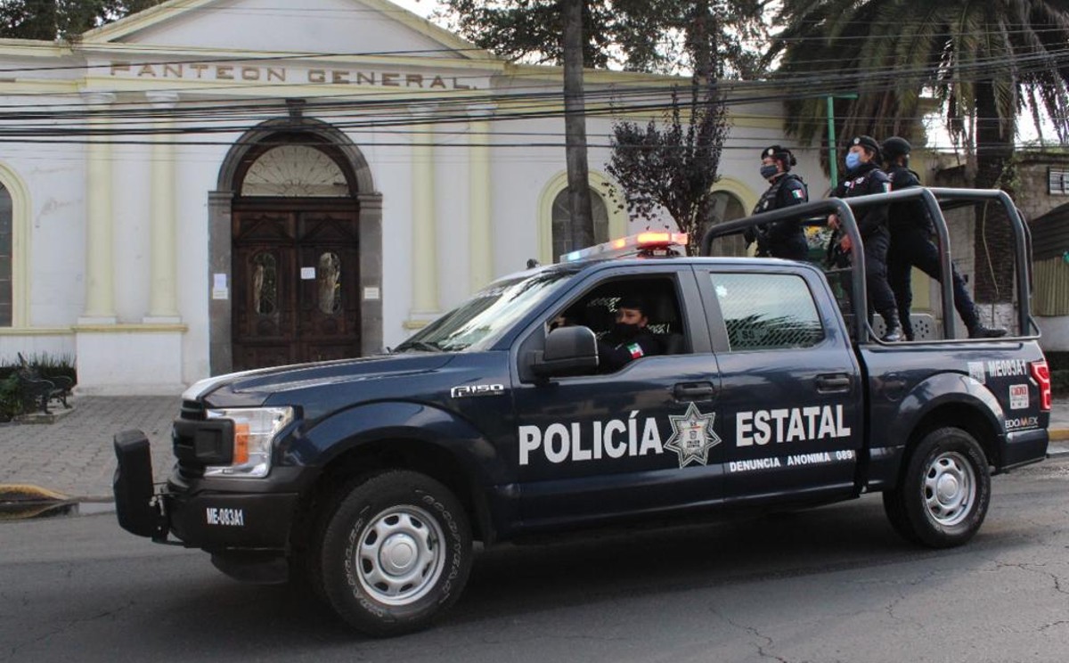 Son 6 mil policías apoyados de mil 716 vehículos.
