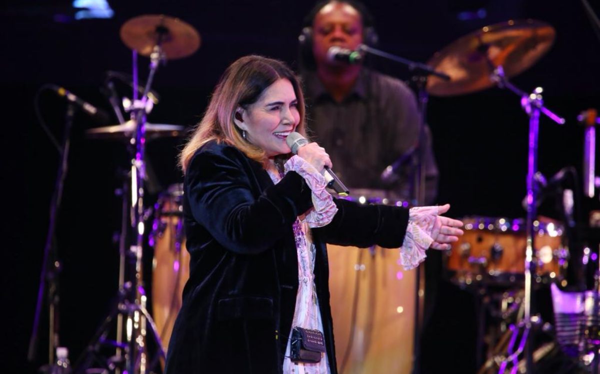 Tania Libertad cierra Cervantino con homenaje a Armando Manzanero (Ariel Ojeda).