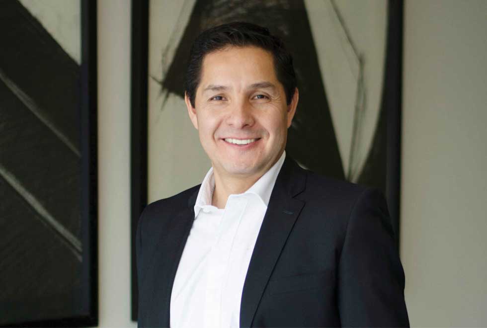 Alfredo Román Benítez, director de Sostenibilidad de Tetra Pak México