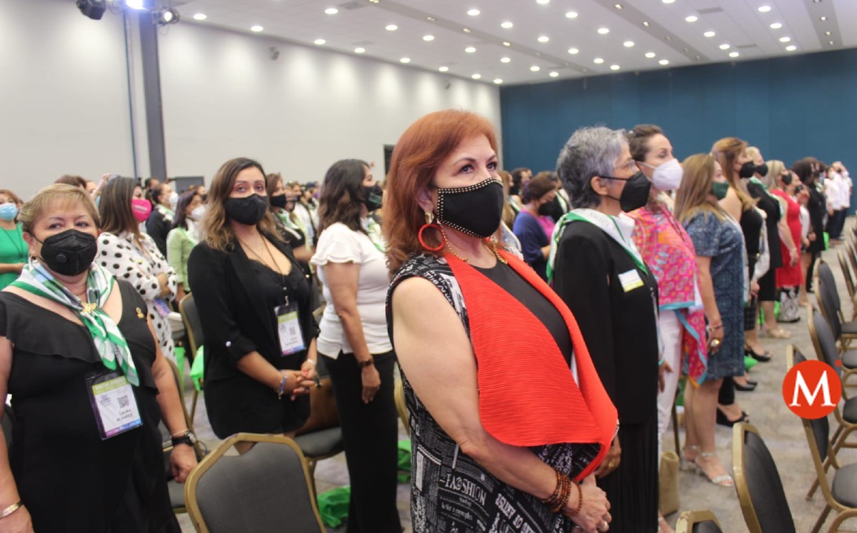 Ammje: más mujeres en la economía aumentará 20% el PIB en México