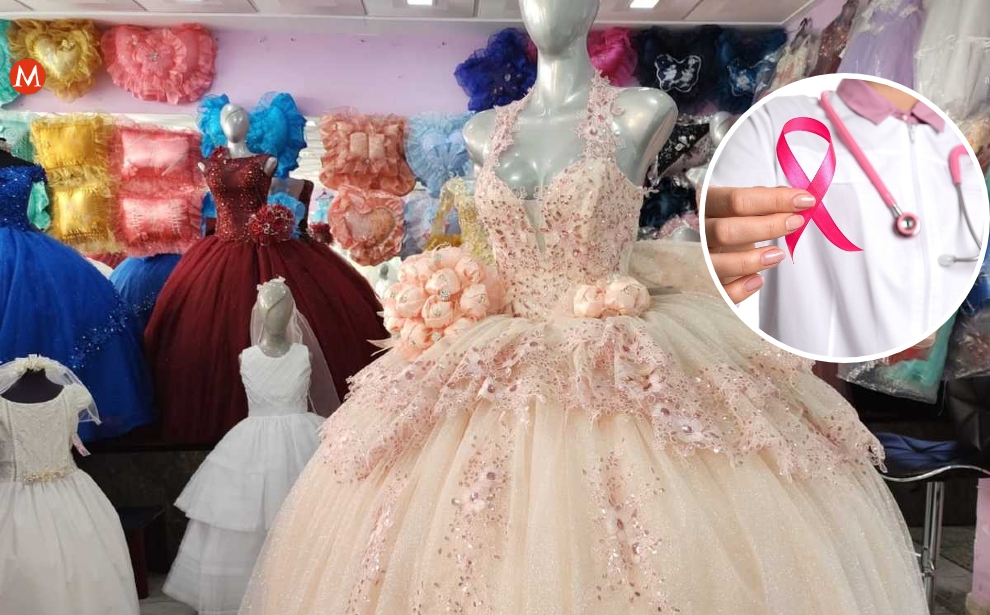 Asociación celebrará quinceañeras a jóvenes con cáncer (Especial)