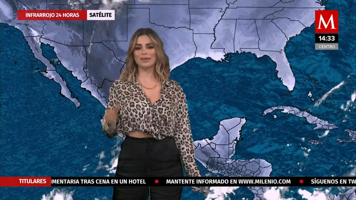 El clima con Pamela Longoria, 01 de noviembre 2021