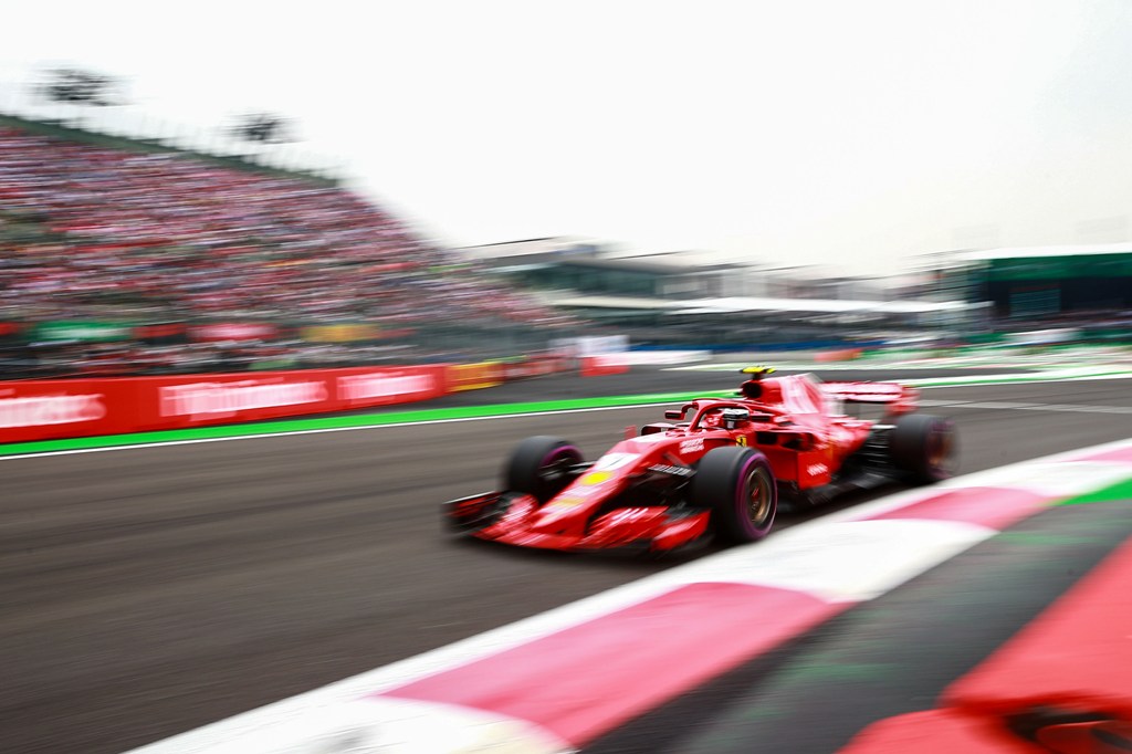 El Gran Premio de México regresa en 2021 (Imago7)
