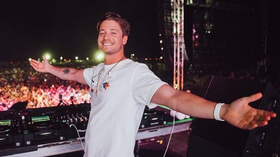 Kygo encenderá el podio de la F1 en México