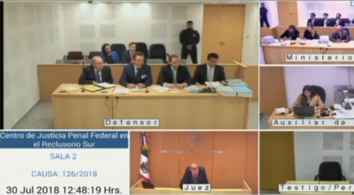 MILENIO tiene copia de la audiencia en la que Emilio Lozoya fue testigo | ESPECIAL