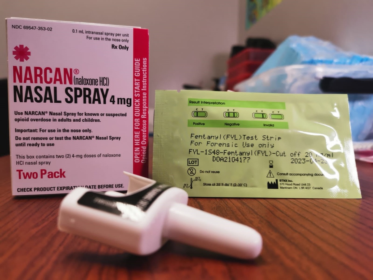 El uso de Narcam puede contrarrestar la sobredosis por los opioides | Liliana Padilla