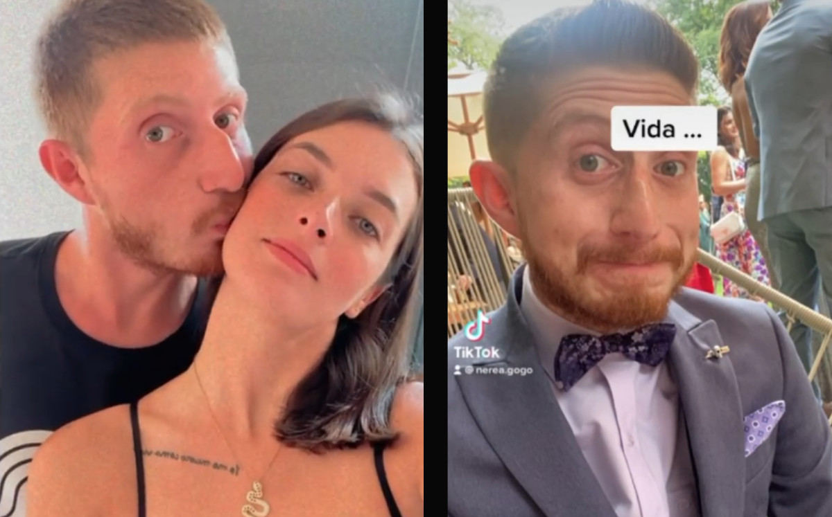 Novia de Octavio Ocaña revela emotivo video con una recopilación de momentos felices pasó a su lado. (Especial)