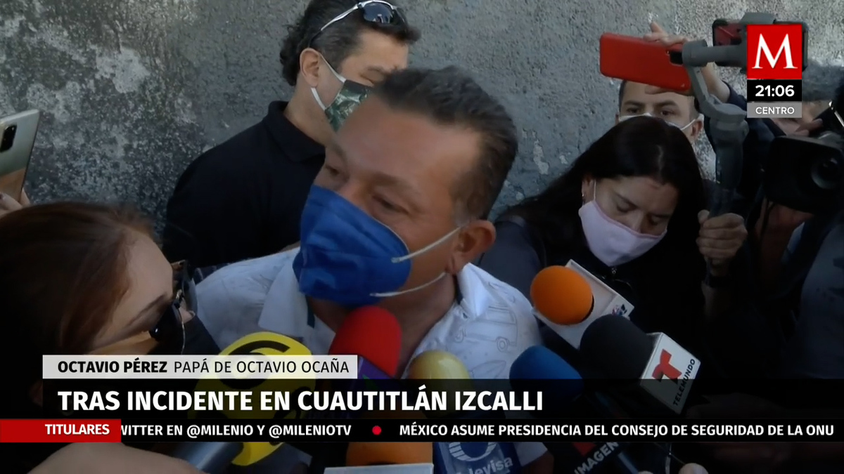 Octavio Ocaña: Fiscalía asegura que consumió alcohol y marihuana