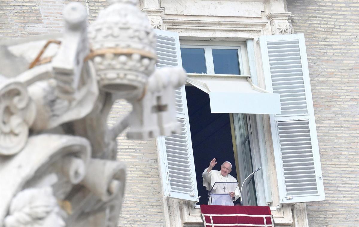 Papa Francisco en la Ciudad del Vaticano | EFE