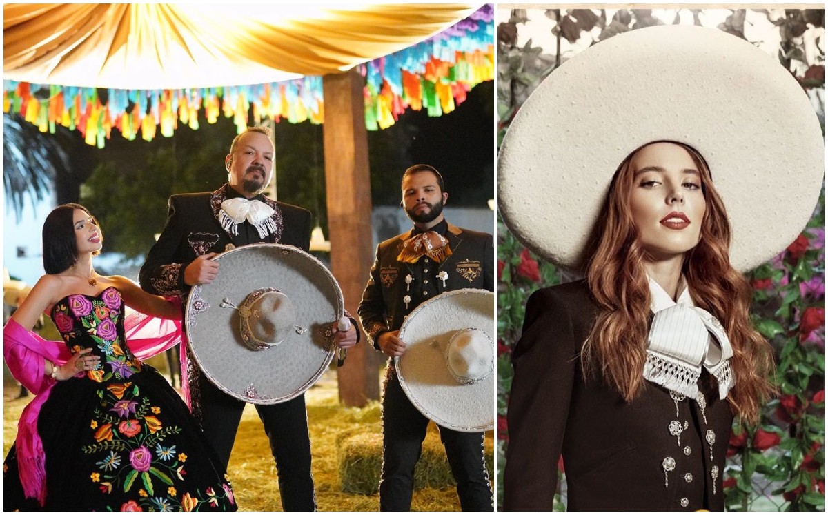 Pepe Aguilar revela si incluiría a Majo Aguilar en su espectáculo (Especial).