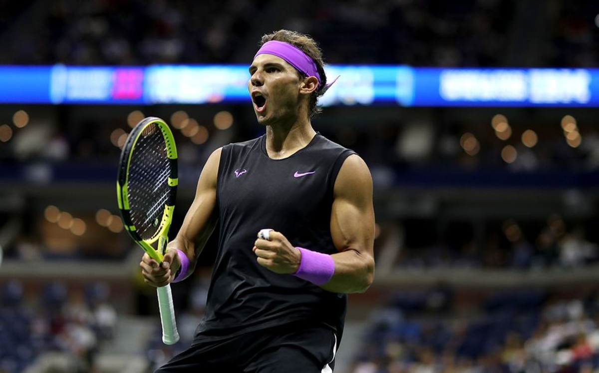 Rafael Nadal (AFP)