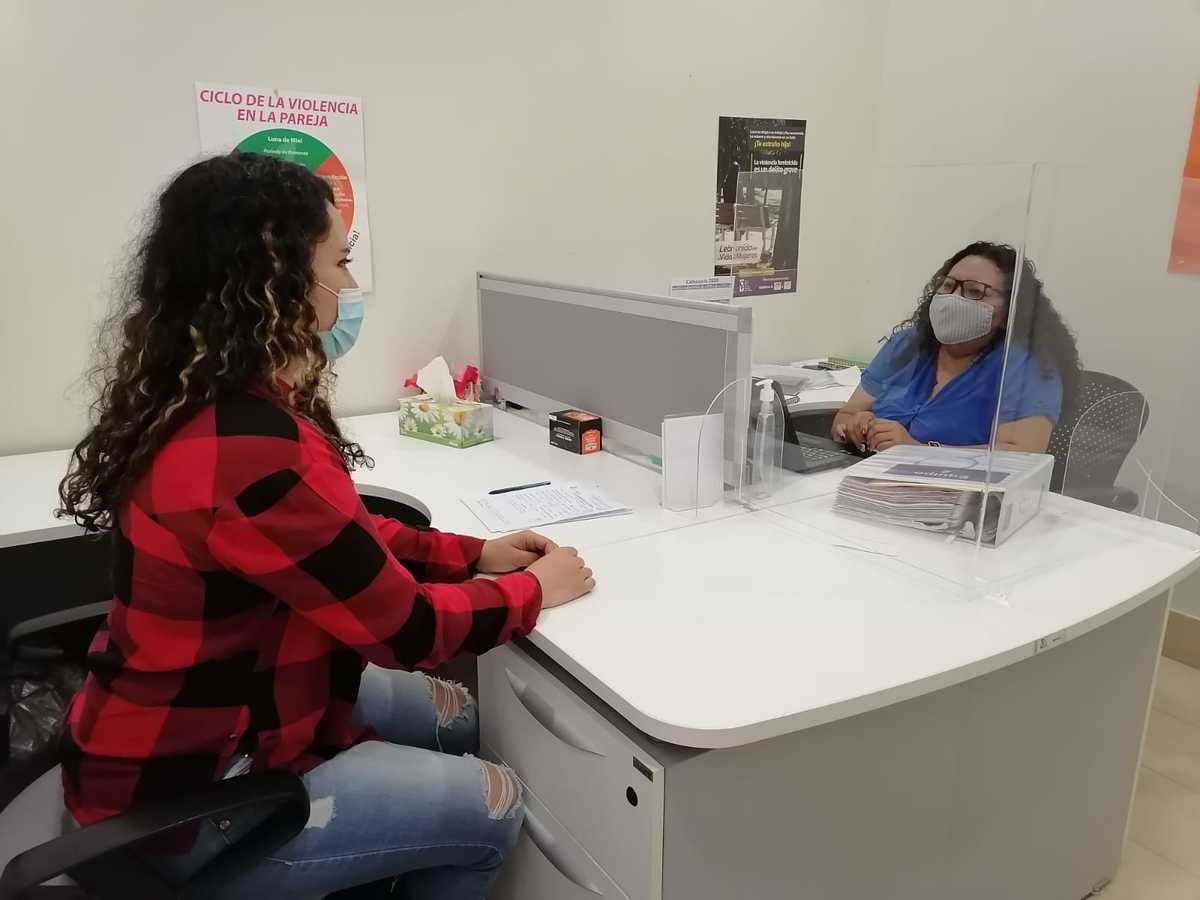 Registra el IMMujeres en León más de 3 mil atenciones por violencia
