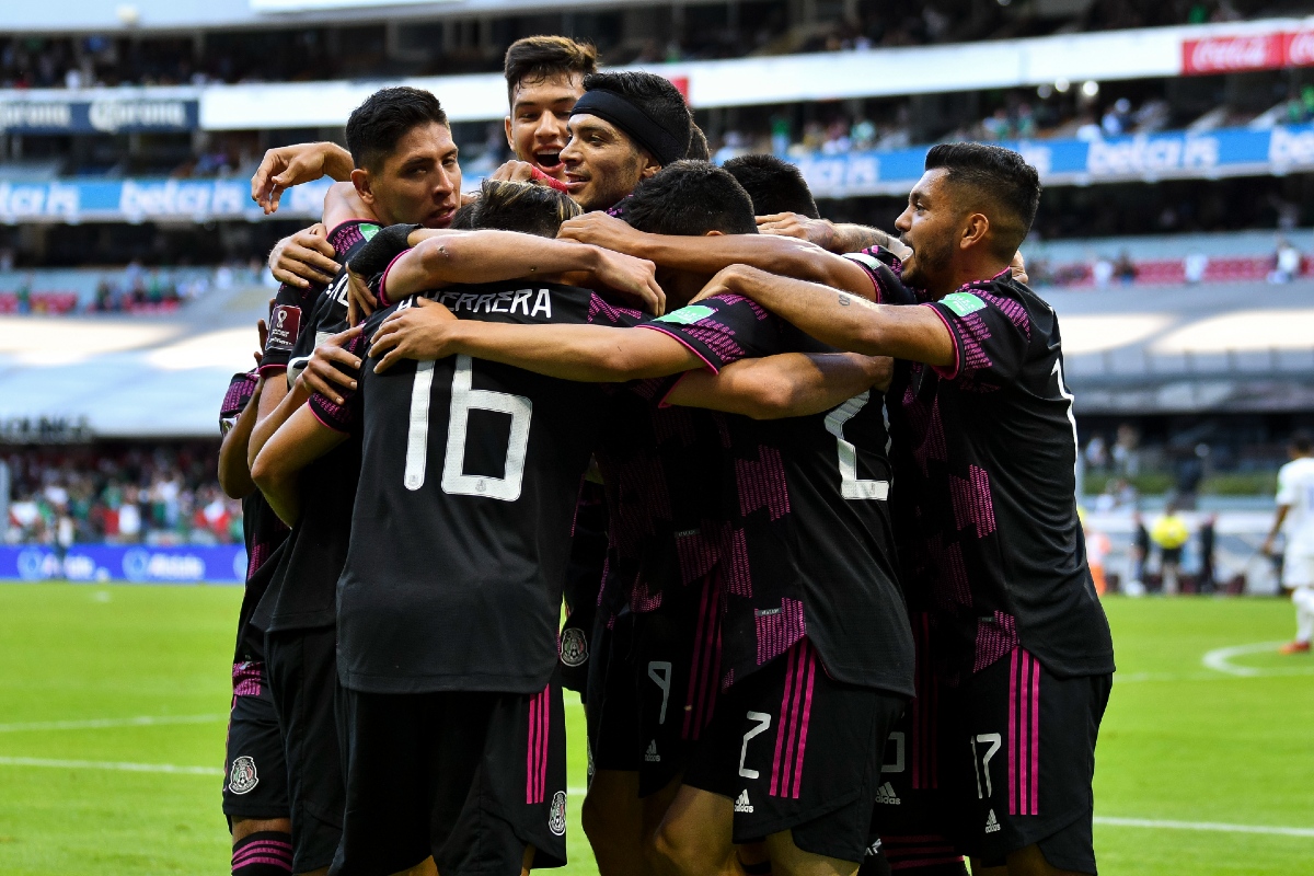 Selección mexicana en las eliminatorias mundialistas (Imago7)