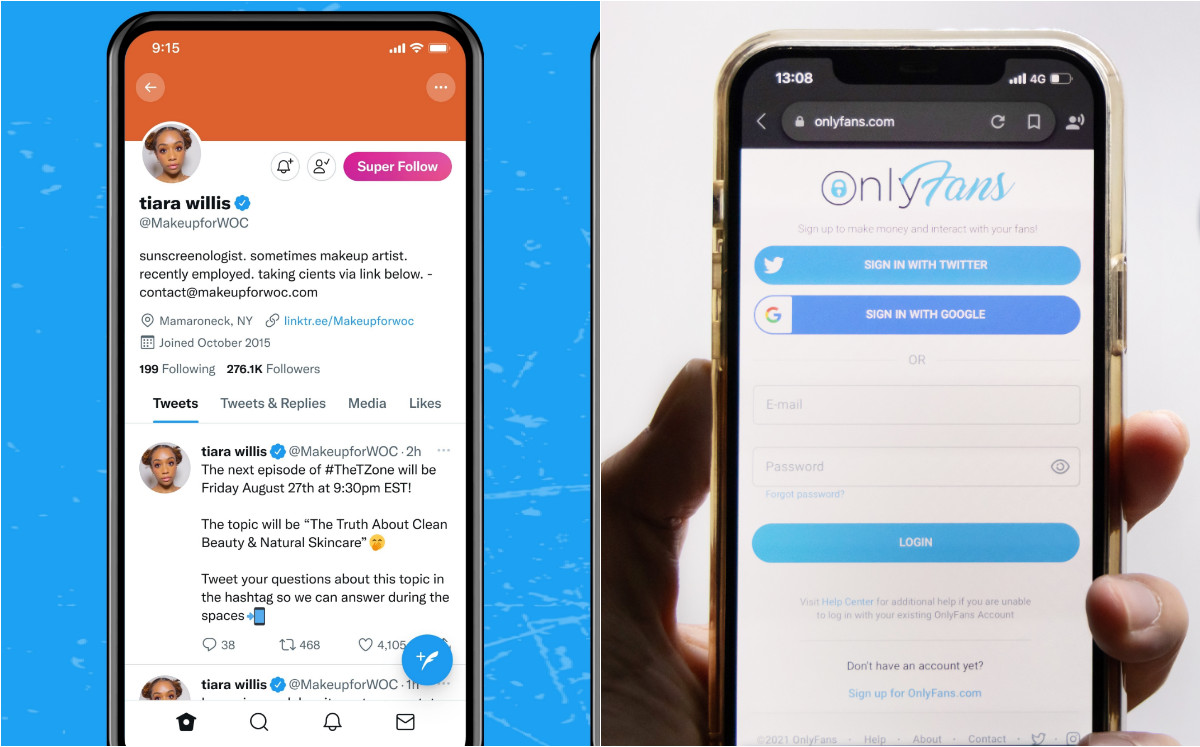 Twitter lanza Super Follows (Especial).