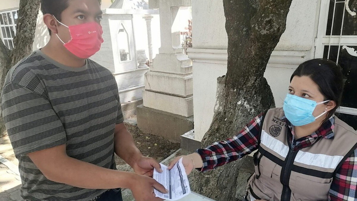 Alistan operativos en panteones públicos