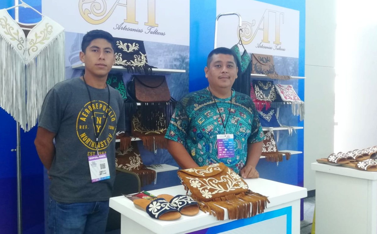 Artesanos de Tula exportan productos a Japón, Francia y EU
