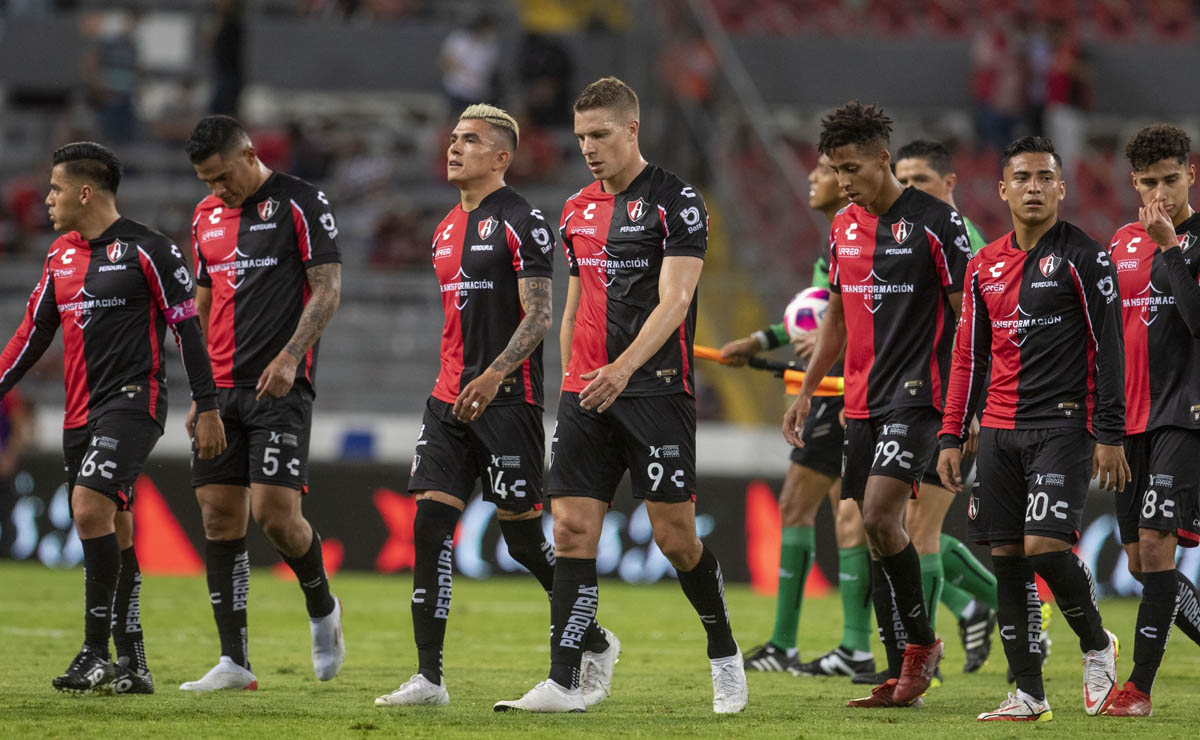 Atlas no ha podido ganar recientemente en el Estadio Jalisco (Mexsport)