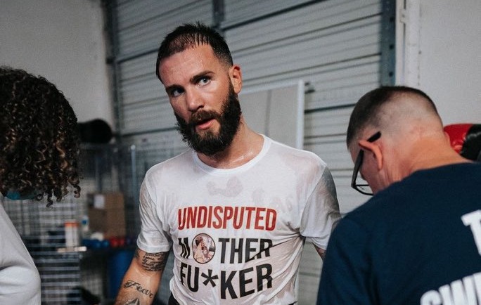 Caleb Plant, boxeador estadunidense (Twitter @SweetHandsPlant)