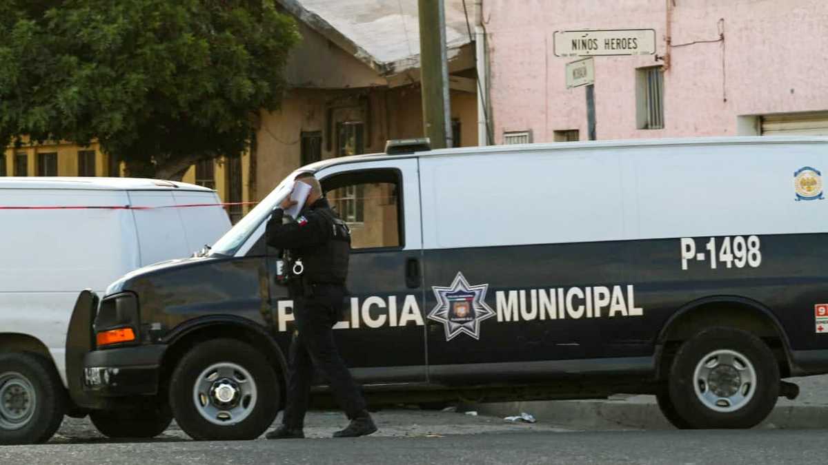 La casa se ubica en la calle Roma del fraccionamiento Chapultepec Californias. (Especial)