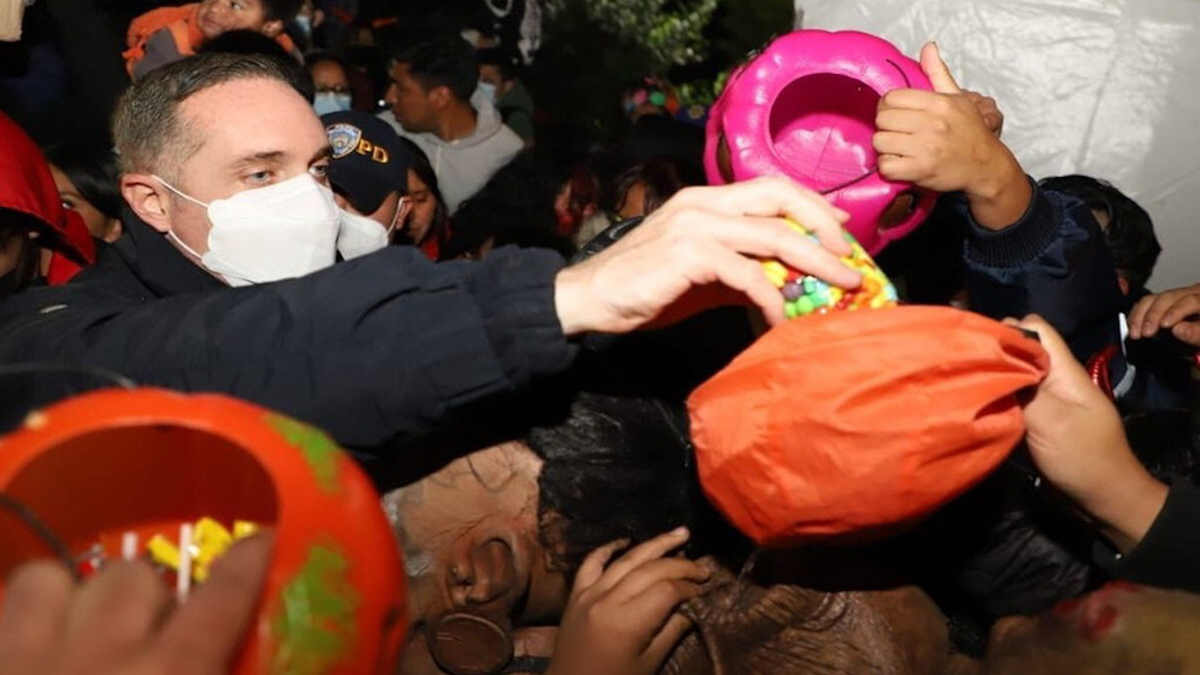 En CdMx, alcaldía Cuajimalpa reactiva festejos por el Día de Muertos