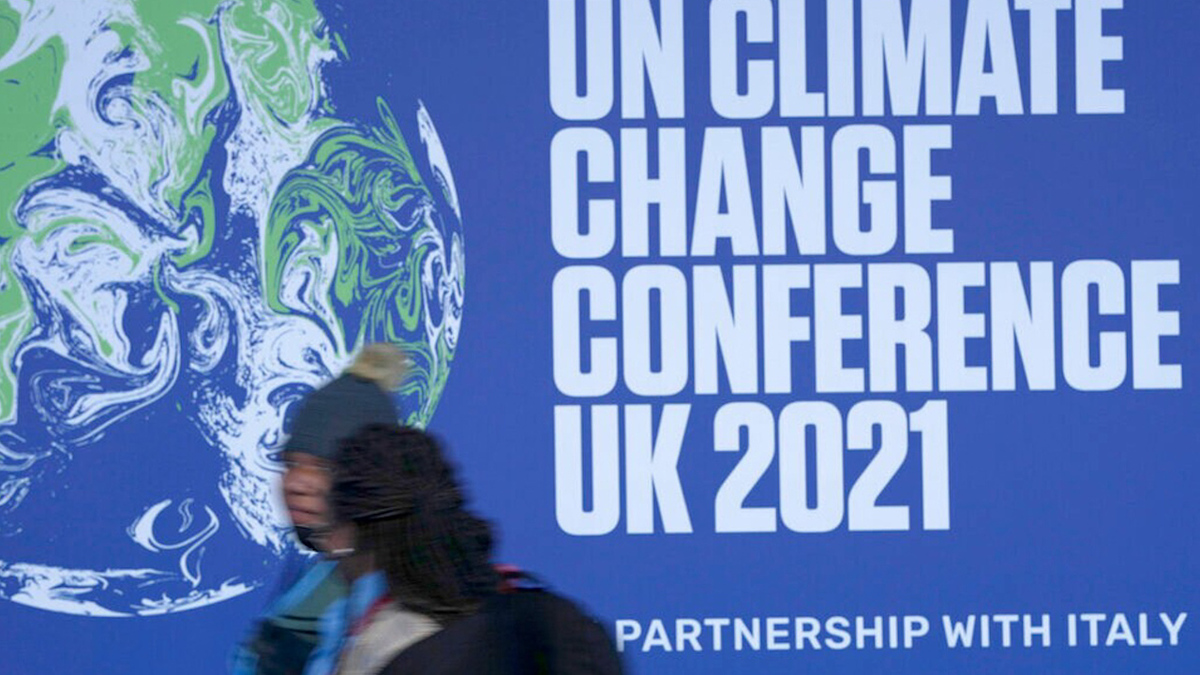 Comienza la COP26 con mensajes apocalípticos
