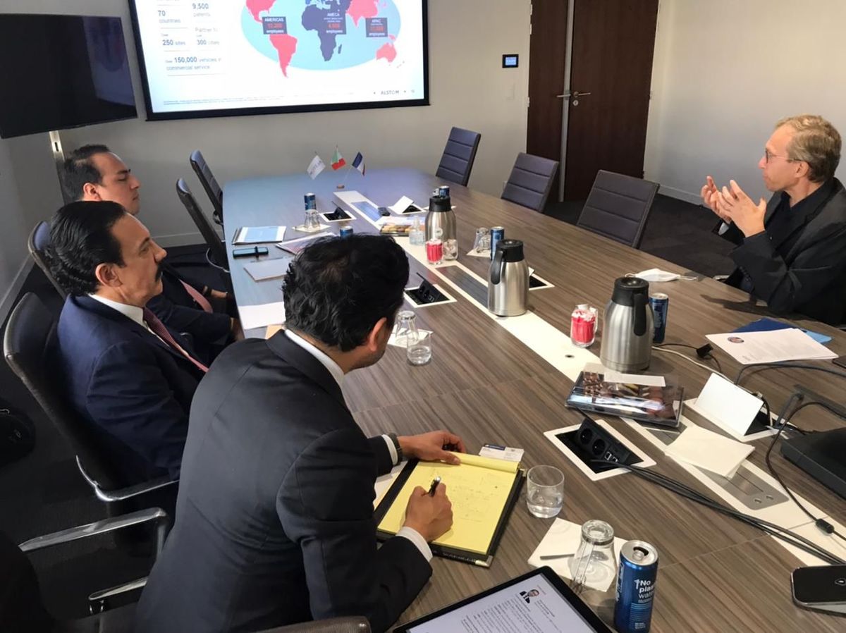 Confirman manufactura en Hidalgo de vagones del Tren Maya (Cortesía)