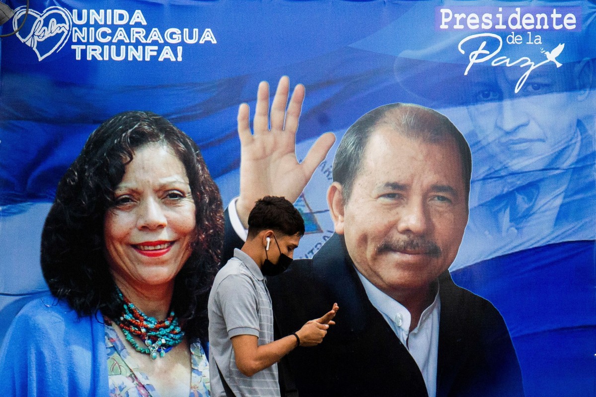 El gobierno de Daniel Ortega ha encarcelado a los opositores en Nicaragua. | Reuters