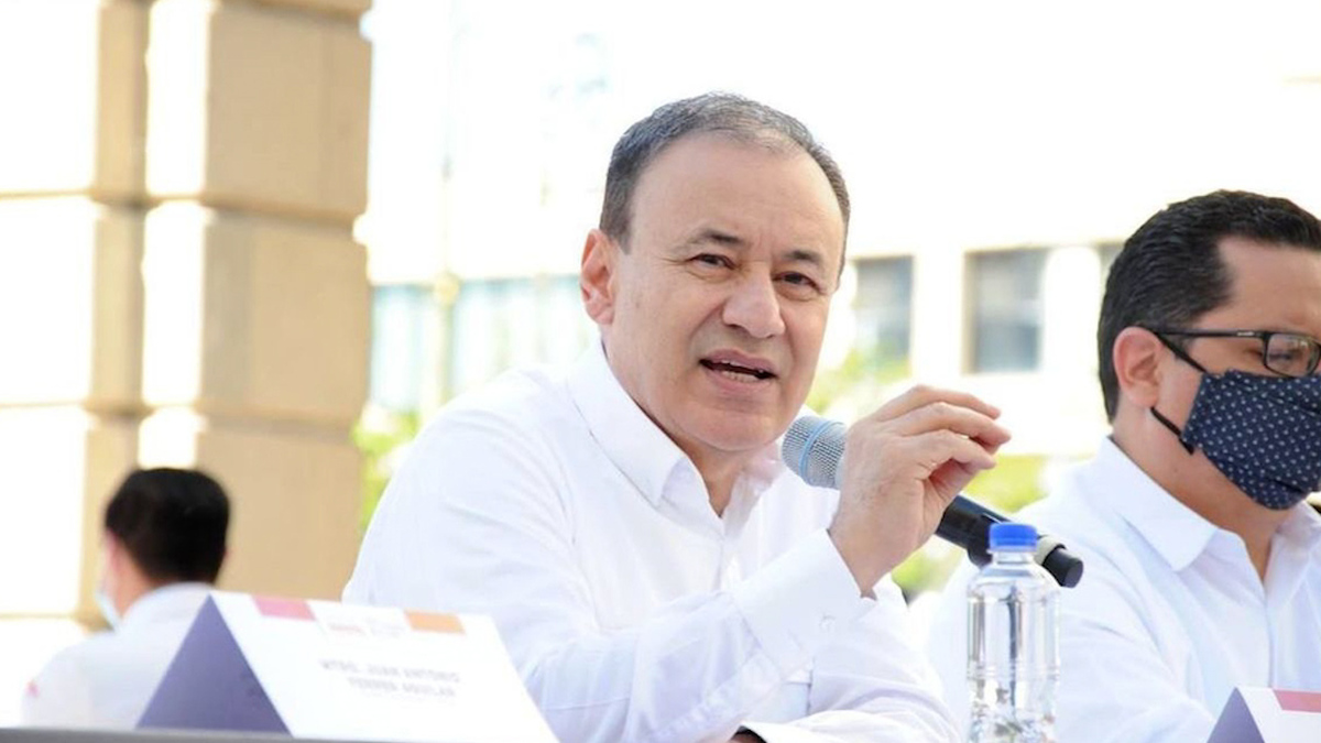 Gobierno federal se hará cargo de nóminas de salud y magisterio de Sonora: Alfonso Durazo