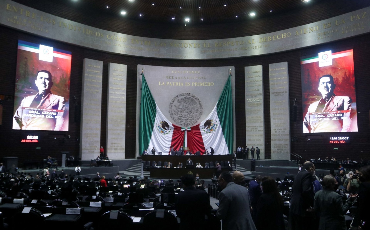 El grupo parlamentario del PAN fijó su postura referente a la cuanta Pública. (Cuartoscuro)