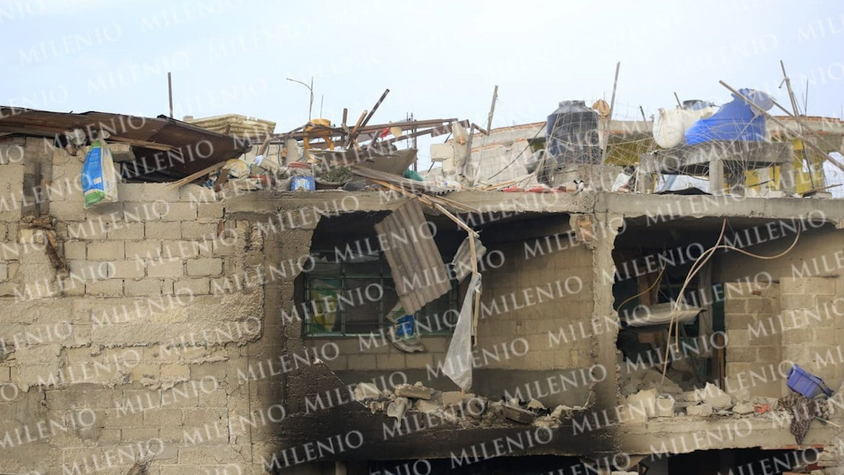 Instalan centros de acopio en Puebla para afectados por explosiones