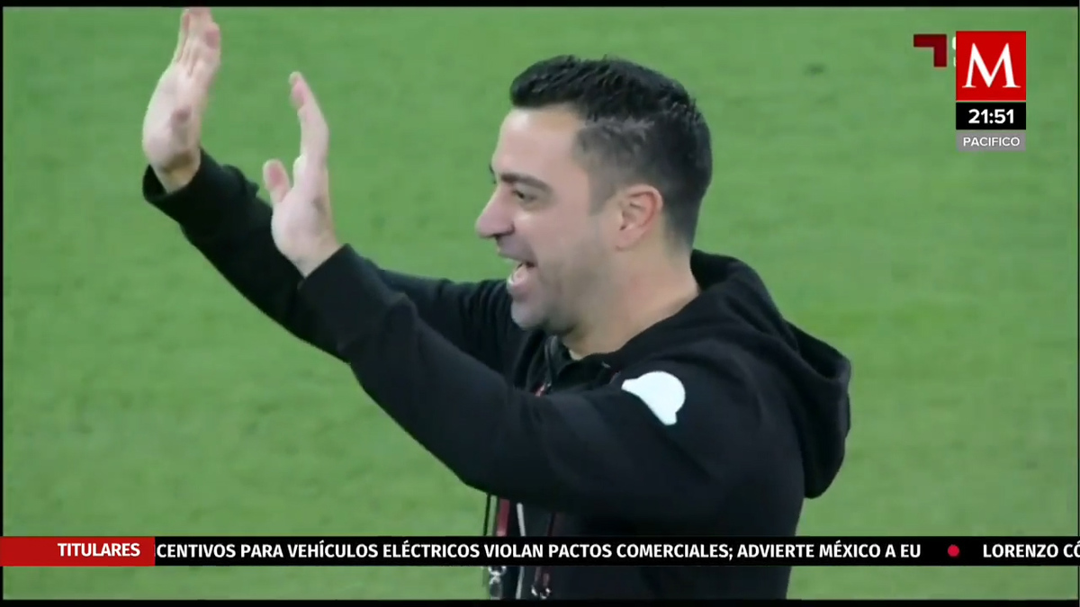 Joan Laporta elige a Xavi Hernández para dirigir al Barcelona