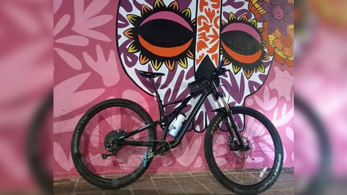 Los ciclistas demandaron la agilización de las indagatorias. (Especial)
