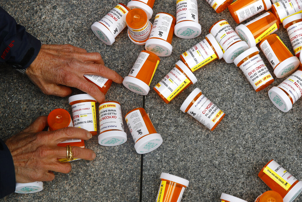 Los medicamentos en Estados Unidos suelen venderse de forma más cara que en el resto del mundo. (AP)