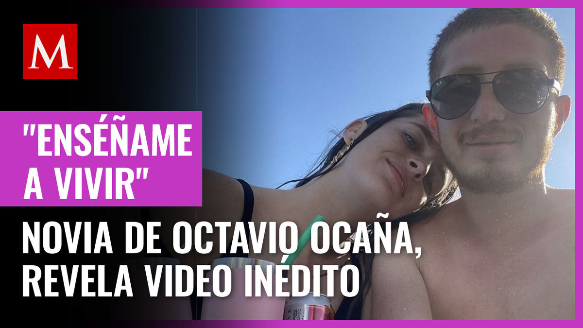 Novia-de Octavio Ocaña. Nerea Godínez, comparte video fotos inéditas