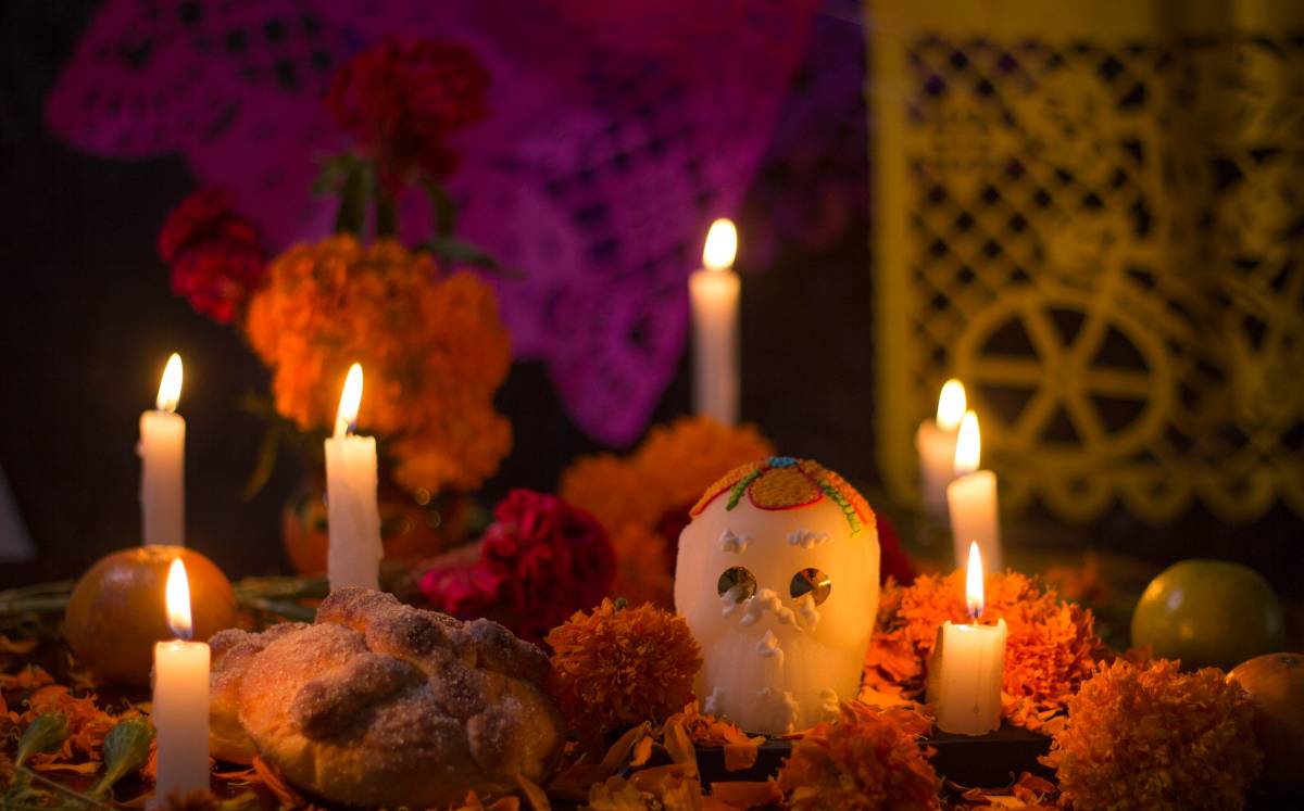 ¿Qué relación tiene el Mictlán con Día de Muertos? (Shutterstock).