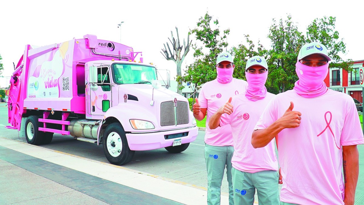 Red Ambiental, cáncer de mama, Campaña Rosa 2021 La Campana de la Vida