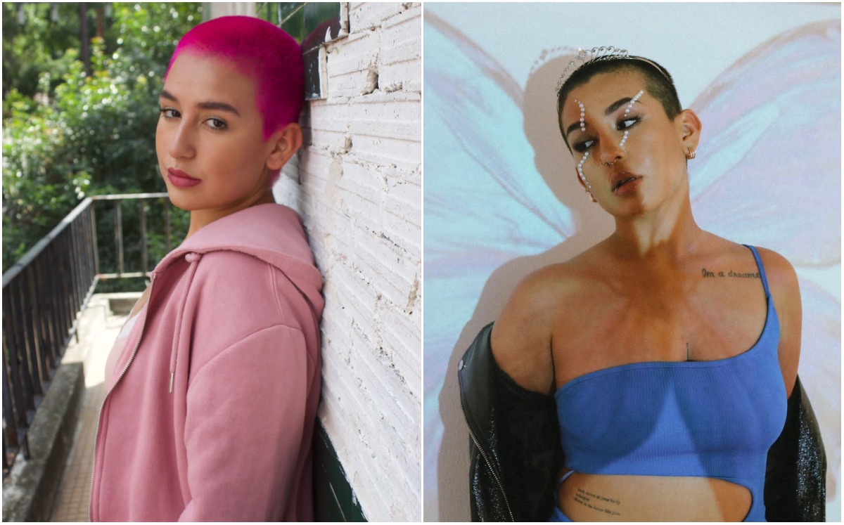 Romina Santos, hija de Niurka se lanza como cantante