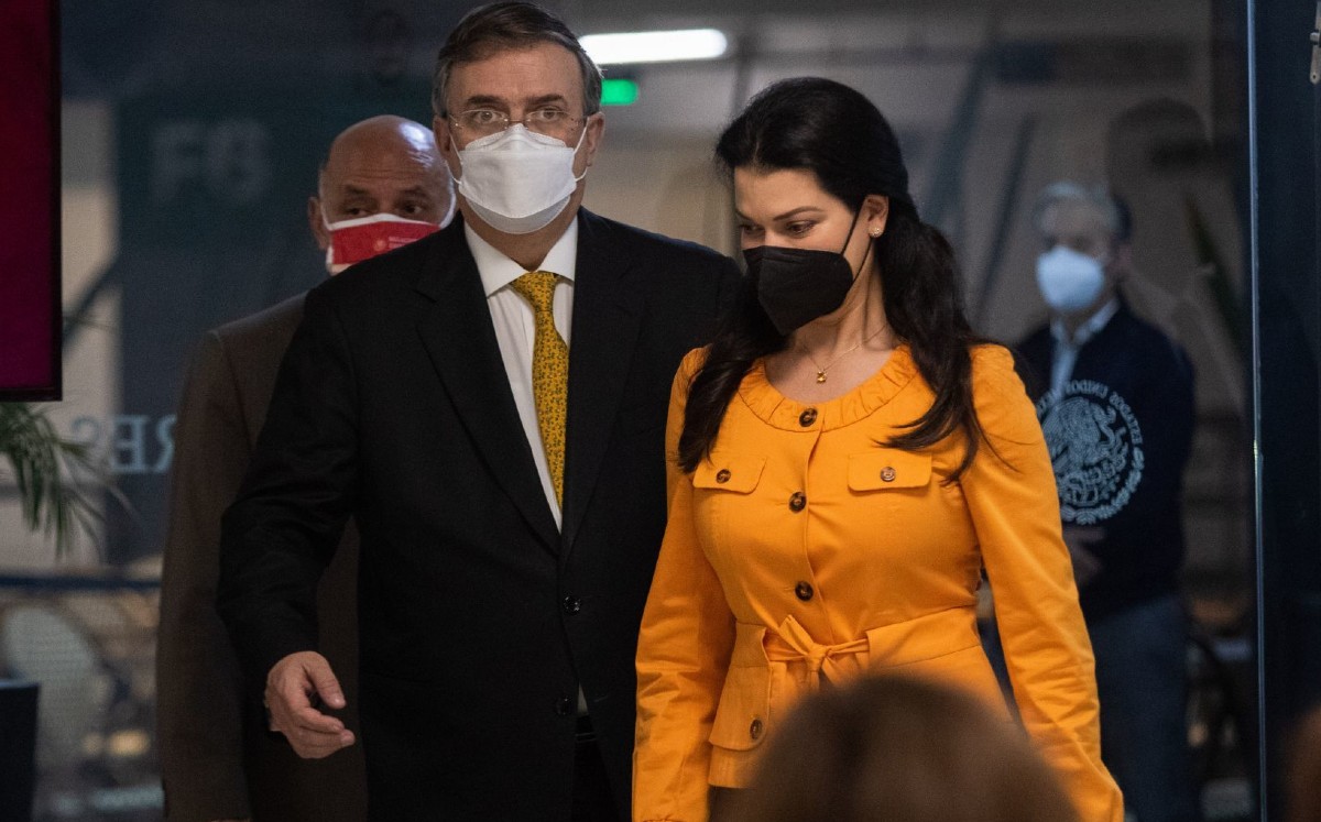 Rosalinda Asfura Hiza fue mamá de Rosalinda Bueso, esposa de Marcelo Ebrard. | Cuartoscuro