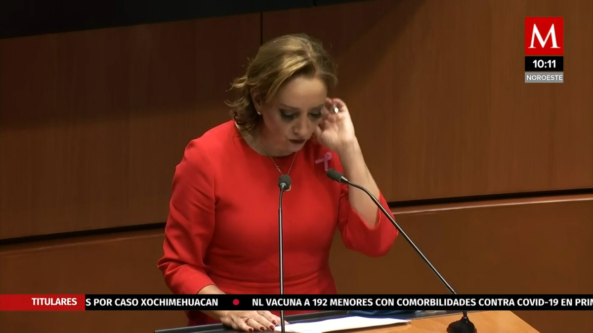Titulares del IMSS e ISSSTE comparecerán  ante el Senado