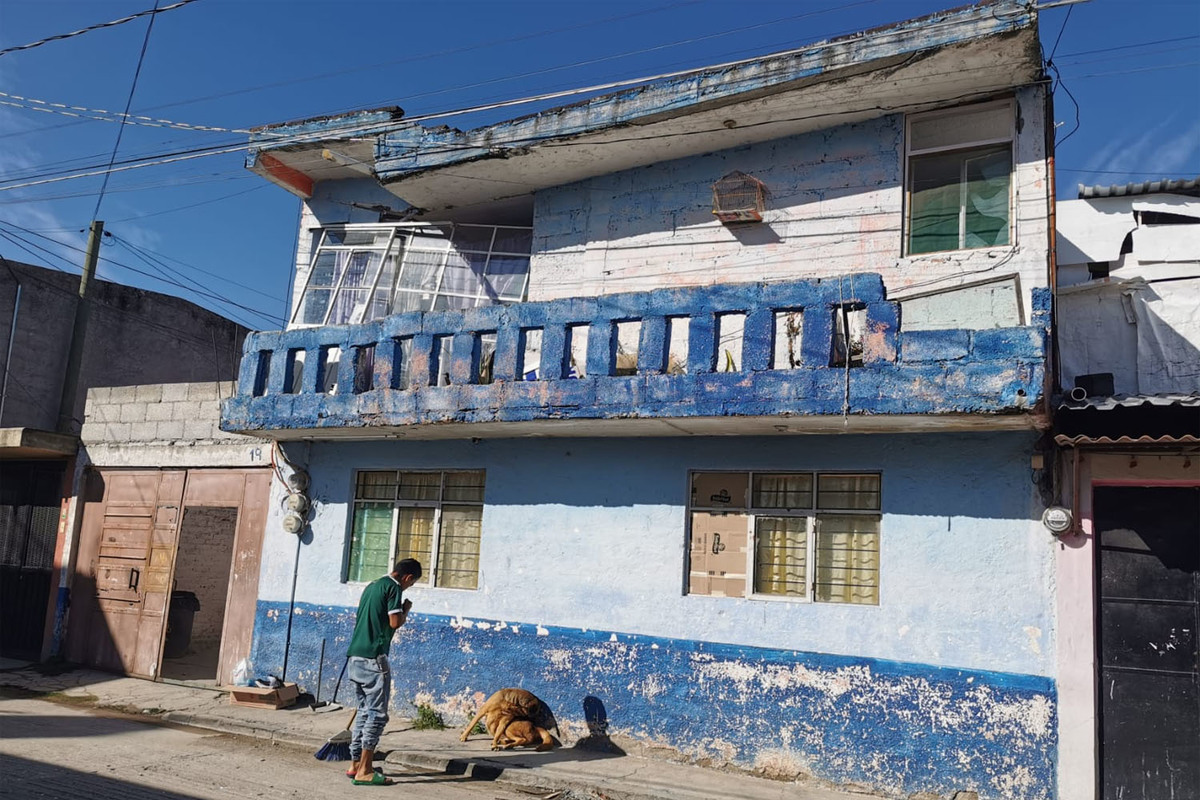 Un total de 184 viviendas se vieron afectadas por las explosiones | Melanie Torres