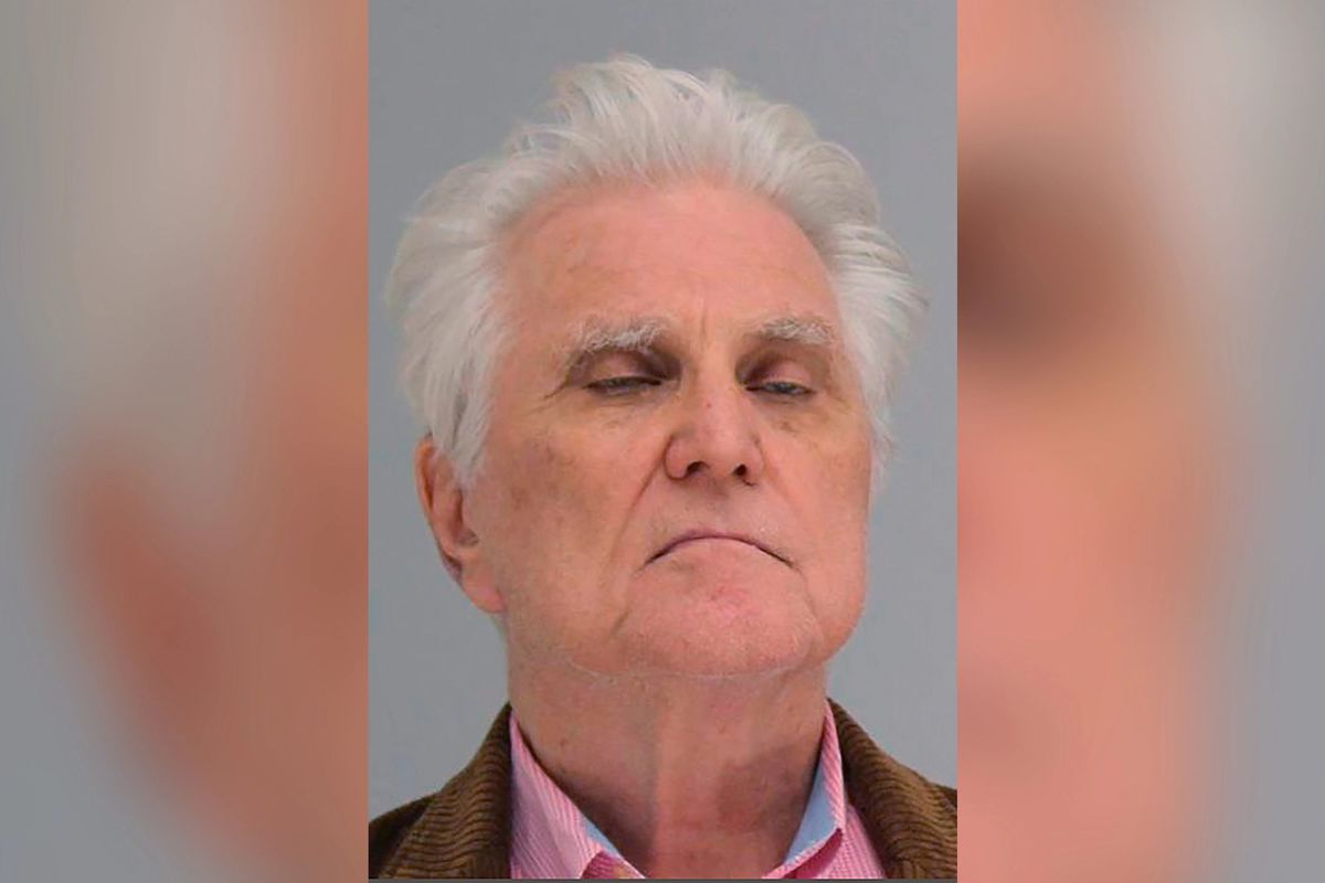 William Neil "Doc" Gallagher fue sentenciado a 3 cadenas perpetuas en Texas. | Departamento del Sheriff del condado de Dallas vía AP