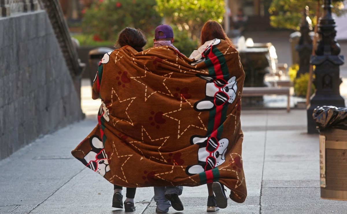 Autoridades de CdMx alertaron de bajas temperaturas en alcaldías. | Cuartoscuro