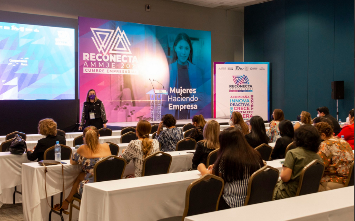Cumbre de Negocios Reconecta 2021. ESPECIAL