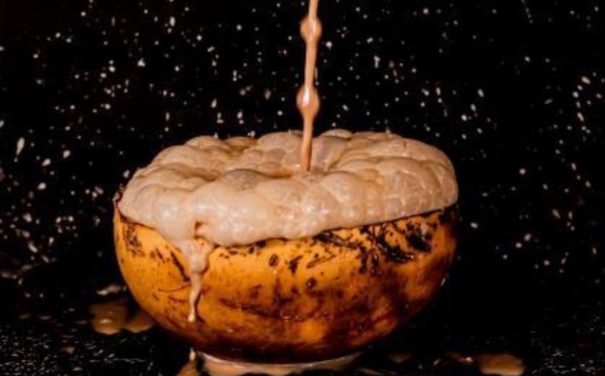 De qué está hecho y cómo se prepara el chilate (Instagram: @chilate_cacao).